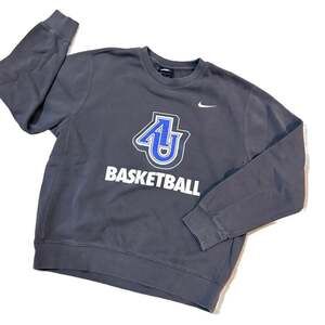 AU Basketball Vintage Nike crewneck